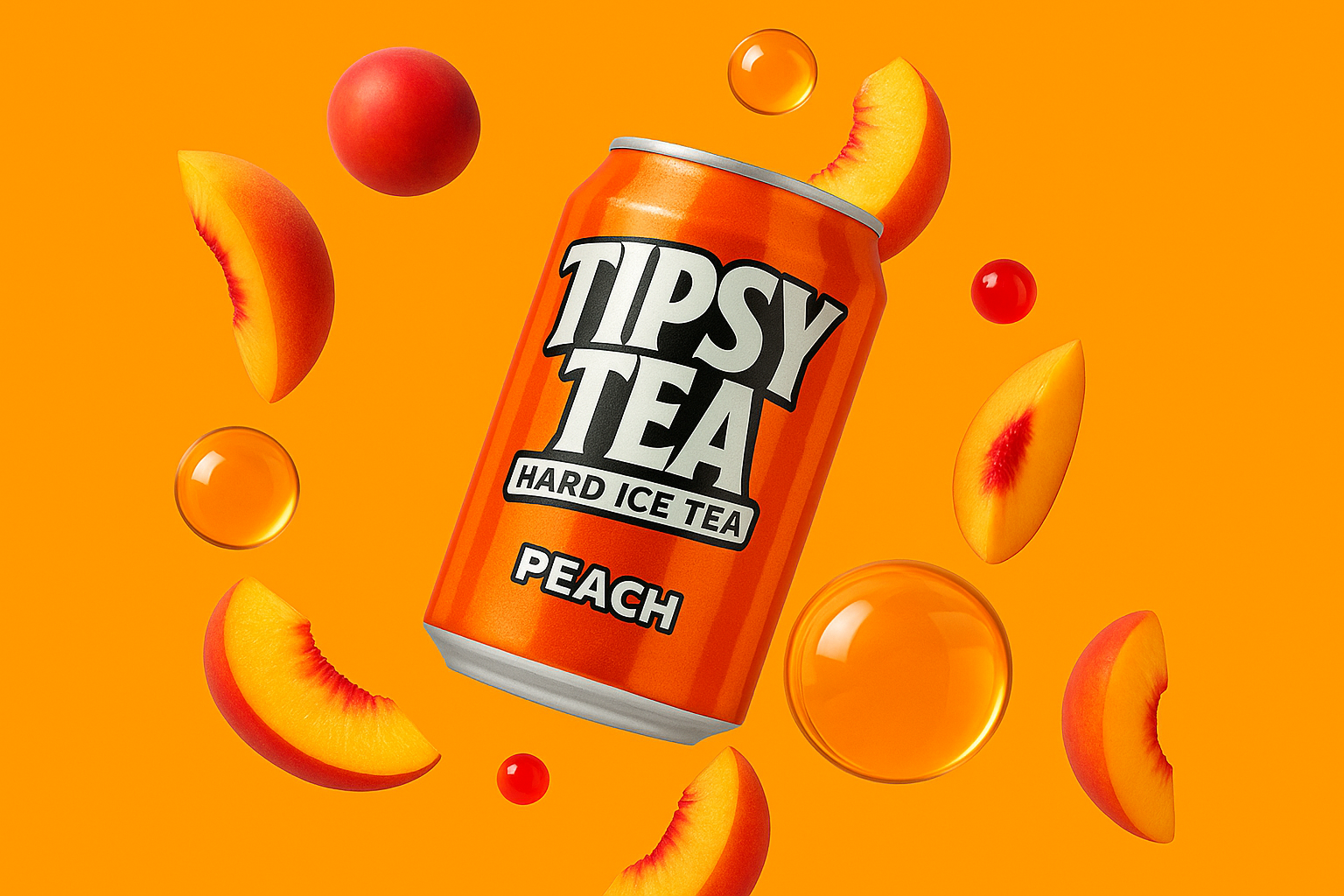 Sommertrend 2025 – Warum Hard Ice Tea der neue Lieblingsdrink ist