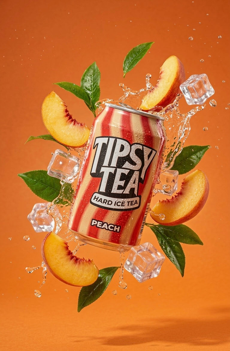Tipzy Tea Summer Trend 2025 – Why Hard Iced Tea Is the New Favorite Drink – Tipsy ...