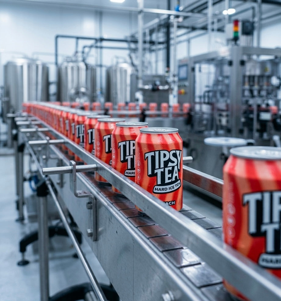 From Tea Plant to Glass – The Story of Tipsy Tea