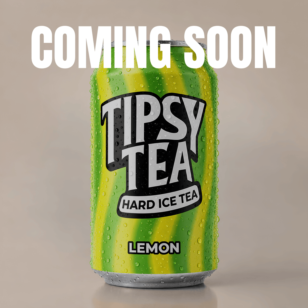 Tipsy Tea - Lemon Hard Ice Tea