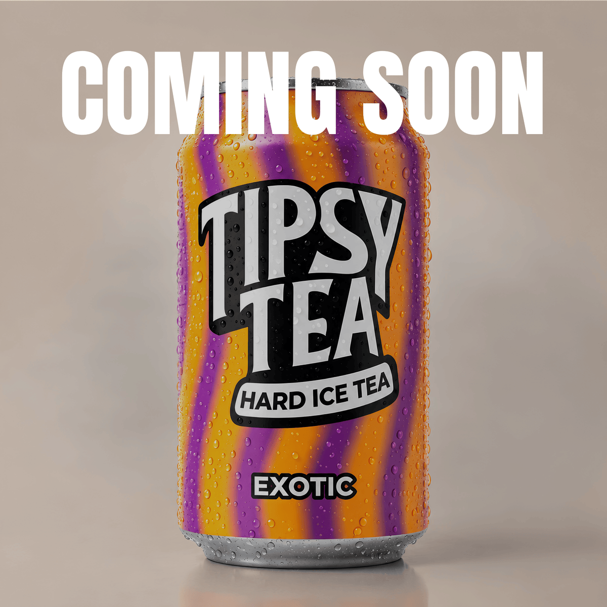 Tipsy Tea - Exotic Hard Ice Tea 