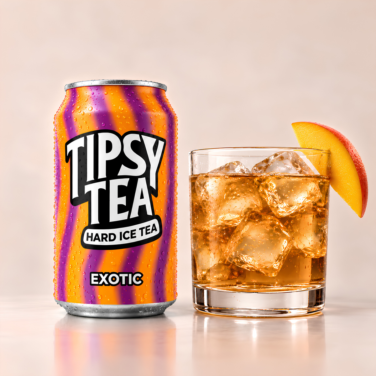 Tipsy Tea - Exotic Hard Ice Tea 