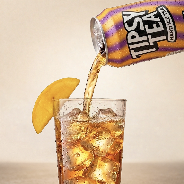 Tipsy Tea - Exotic Hard Ice Tea 
