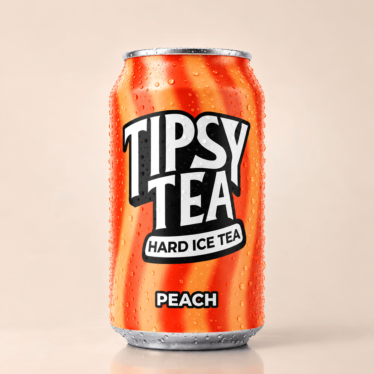 Tipsy Tea - Peach Hard Ice Tea 